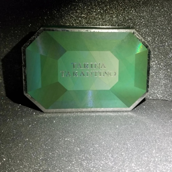 Tarina Tarantino Emerald Pretty Eyeshadow Palette - Picture 2 of 8